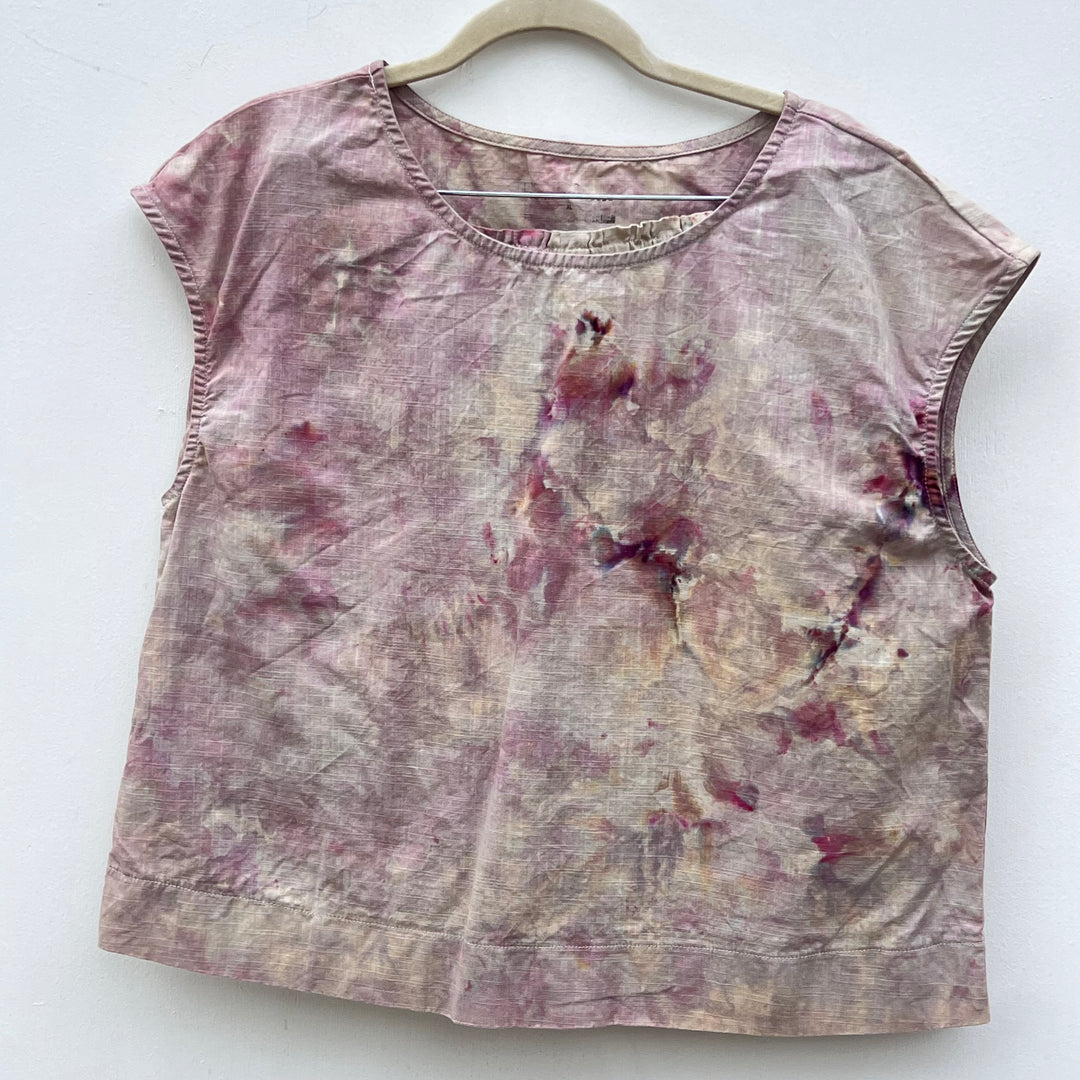 Relaxed Top & Shorts Set - Xlarges