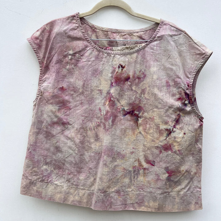 Relaxed Top & Shorts Set - Xlarges