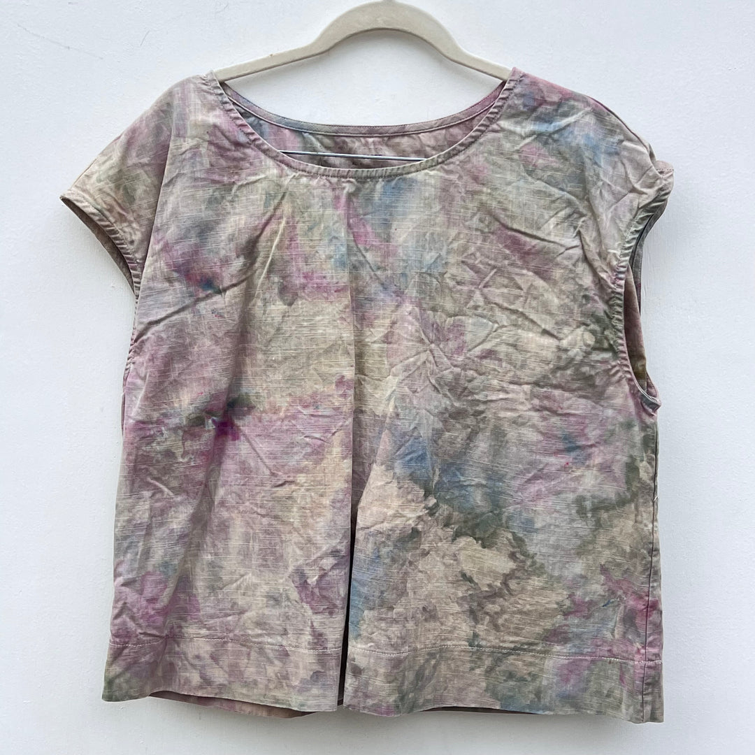 Relaxed Top & Shorts Set - Xlarges