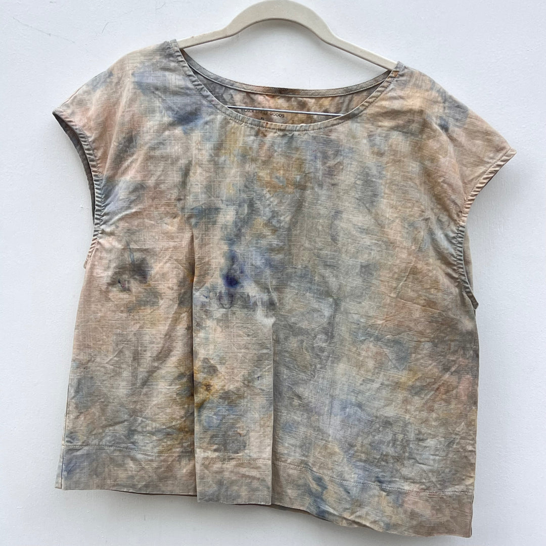 Relaxed Top & Shorts Set - Xlarges