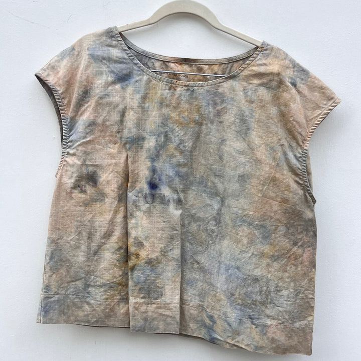 Relaxed Top & Shorts Set - Xlarges