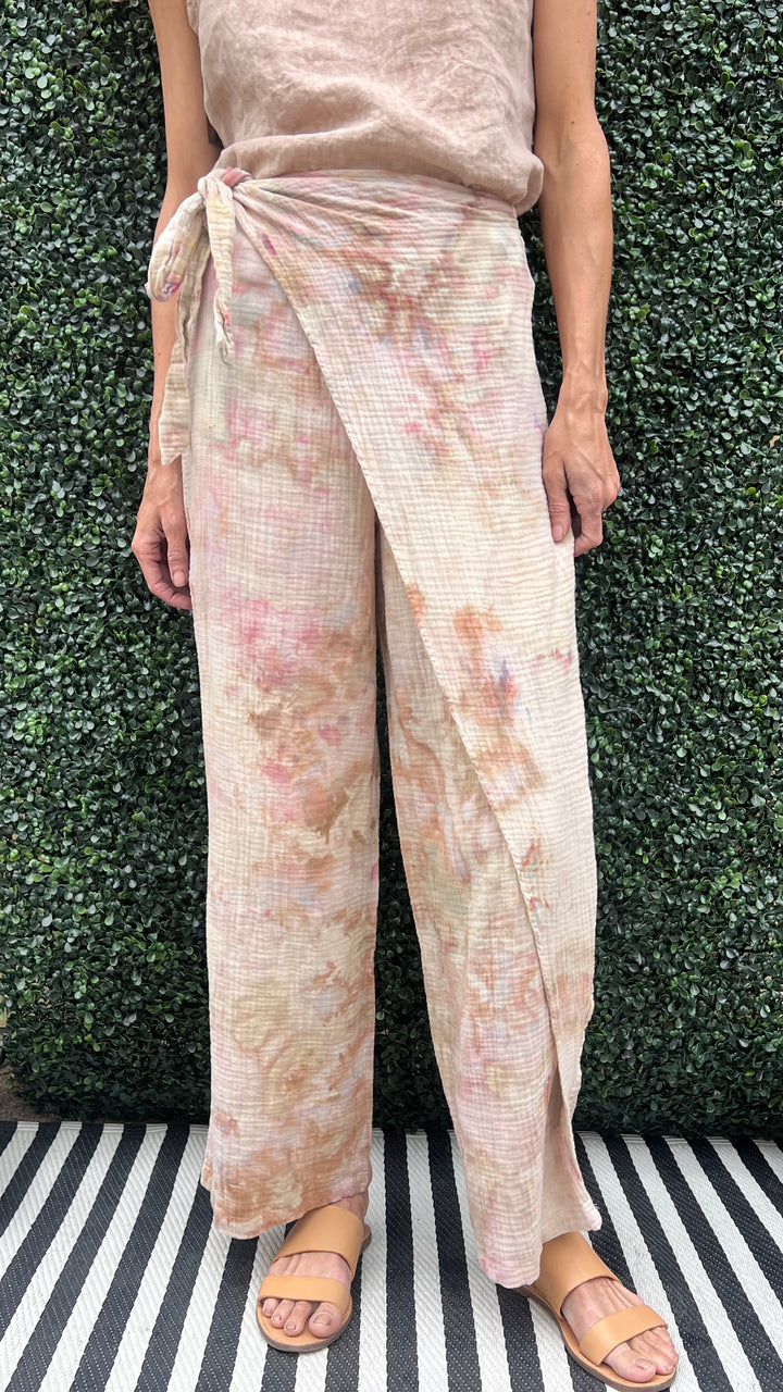 Wrap Pants - Mediums