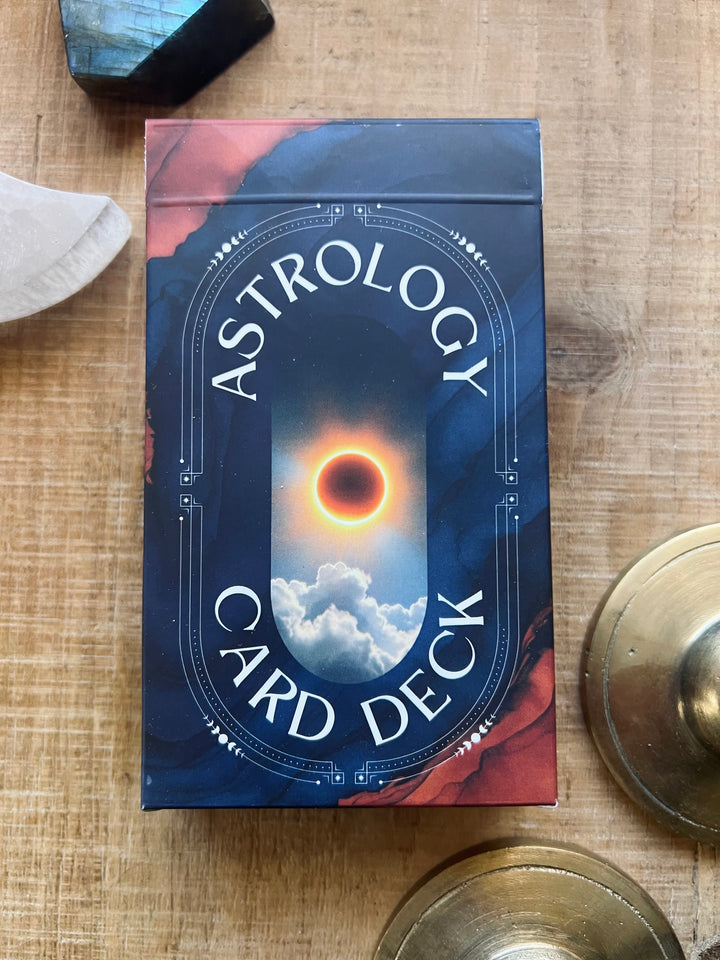 Astrology Card Deck