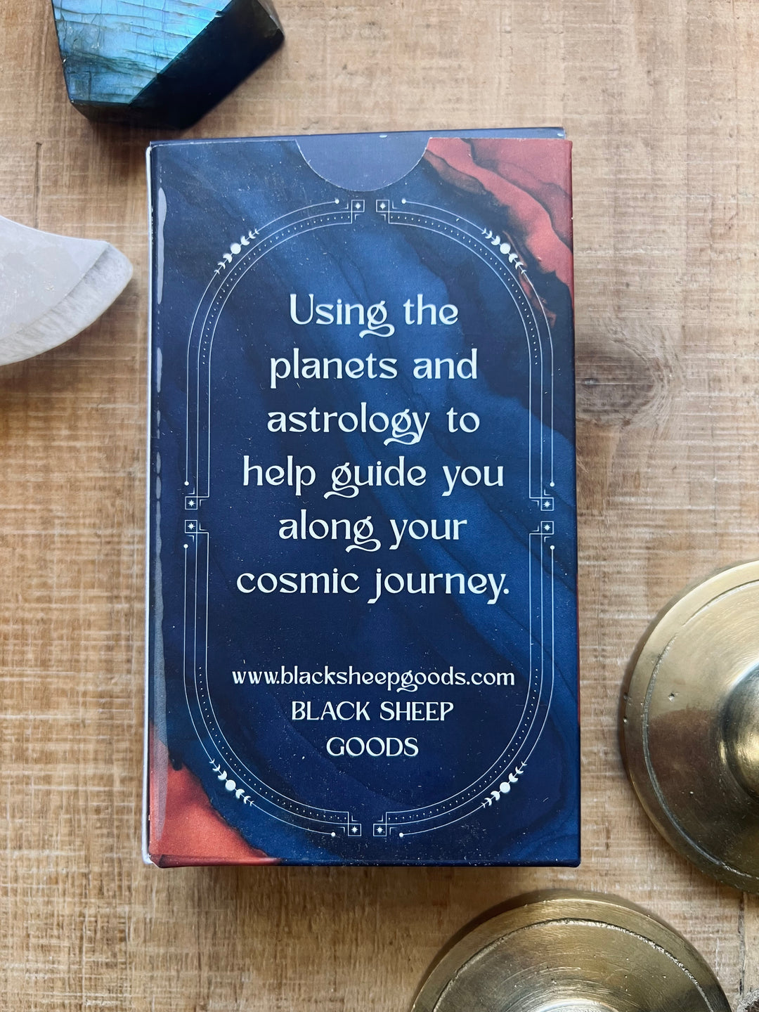 Astrology Card Deck