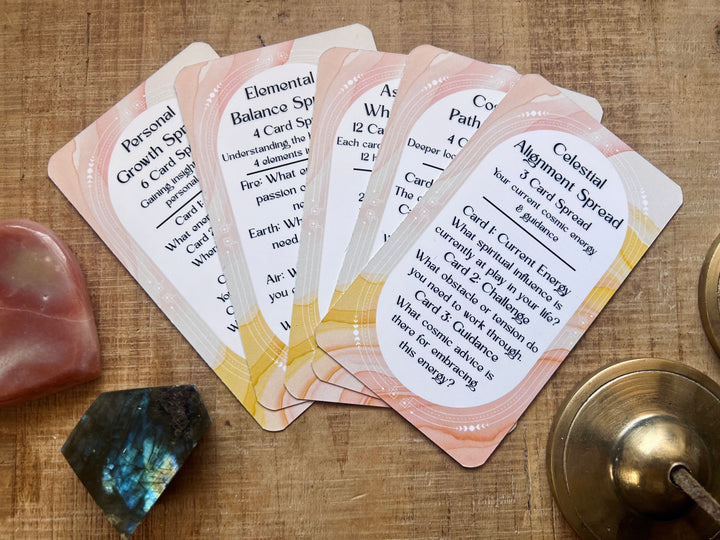 Astrology Card Deck