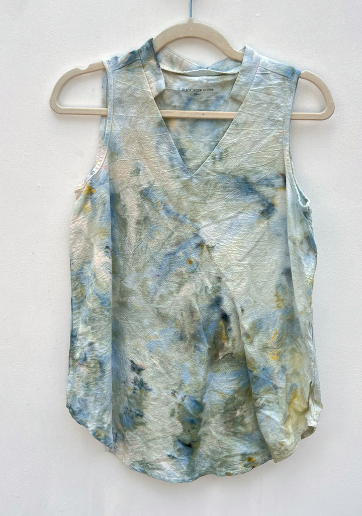 Sleeveless Blouse - Smalls