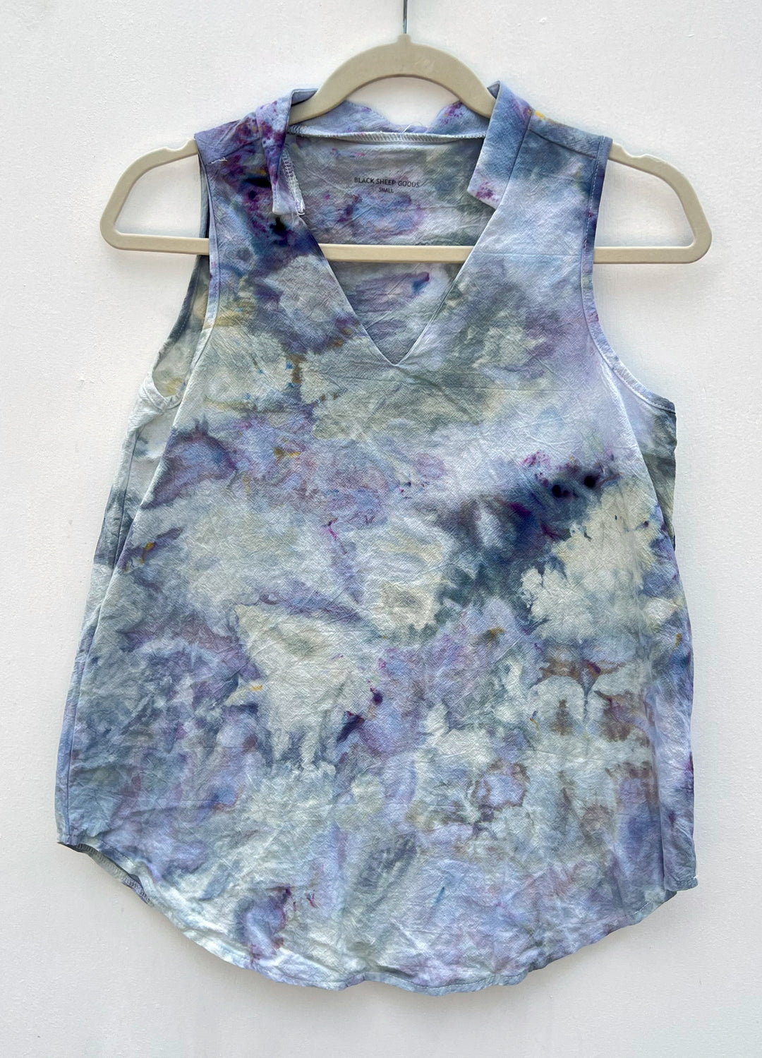 Sleeveless Blouse - Smalls