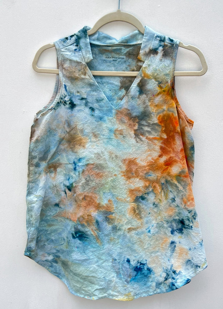 Sleeveless Blouse - Smalls