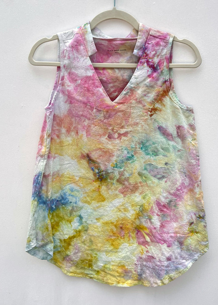 Sleeveless Blouse - Smalls