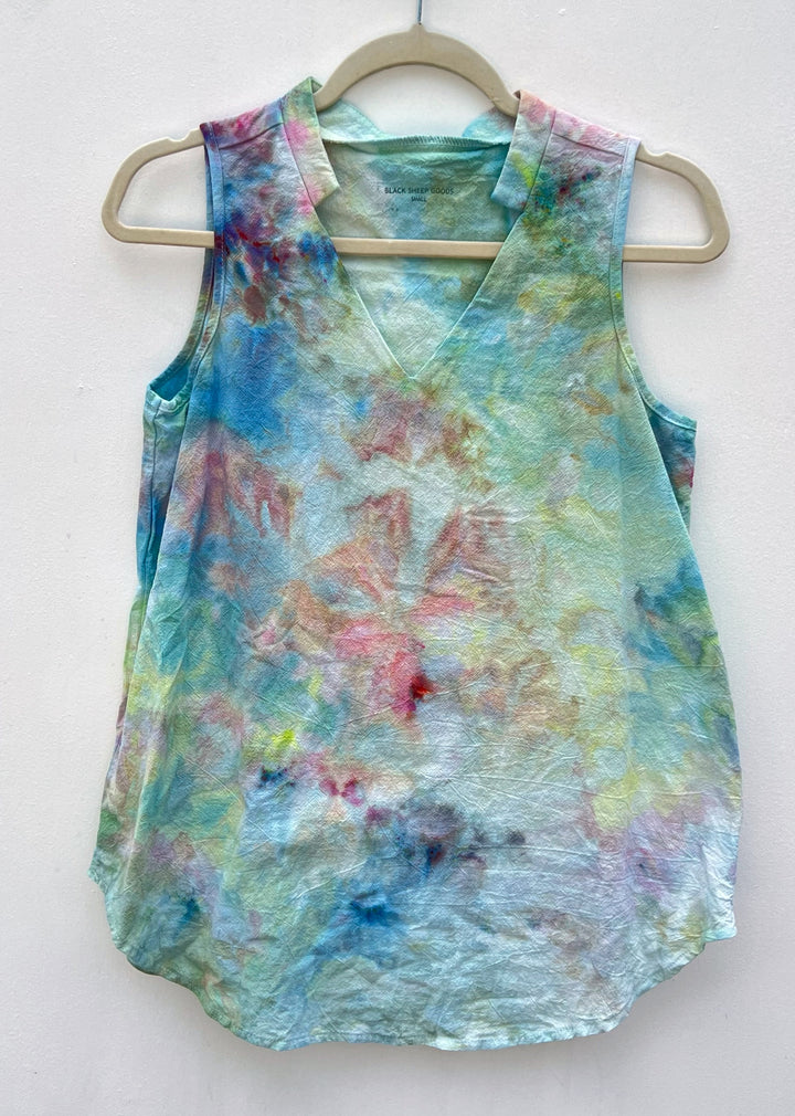 Sleeveless Blouse - Smalls