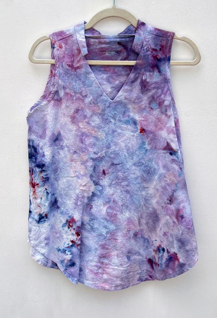 Sleeveless Blouse - Smalls