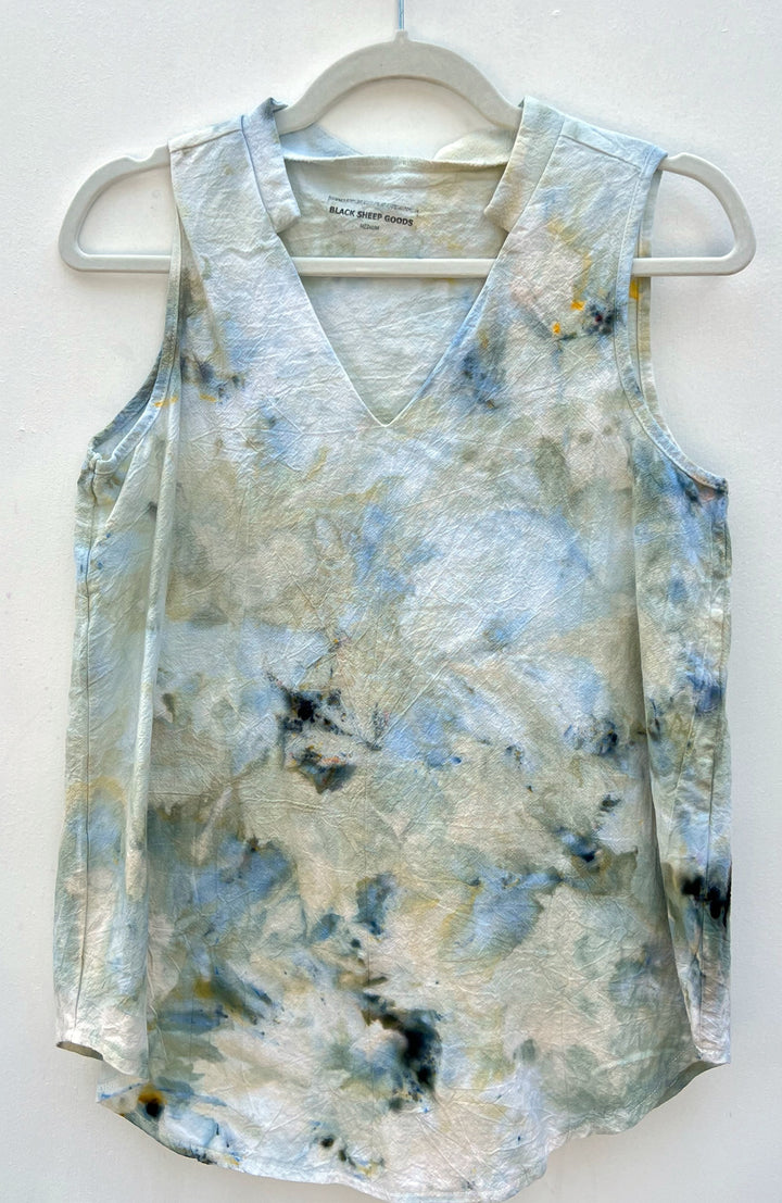 Sleeveless Blouse - Mediums