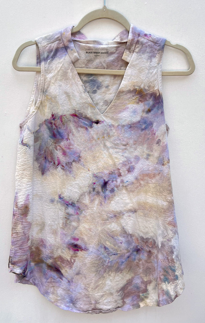 Sleeveless Blouse - Mediums