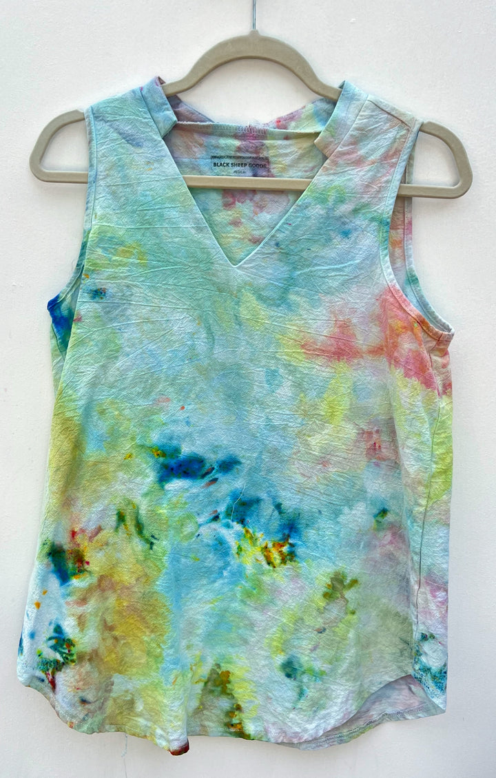 Sleeveless Blouse - Mediums