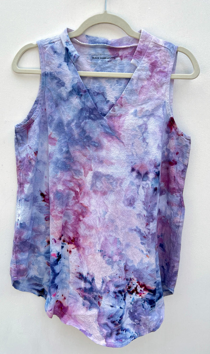 Sleeveless Blouse - Mediums