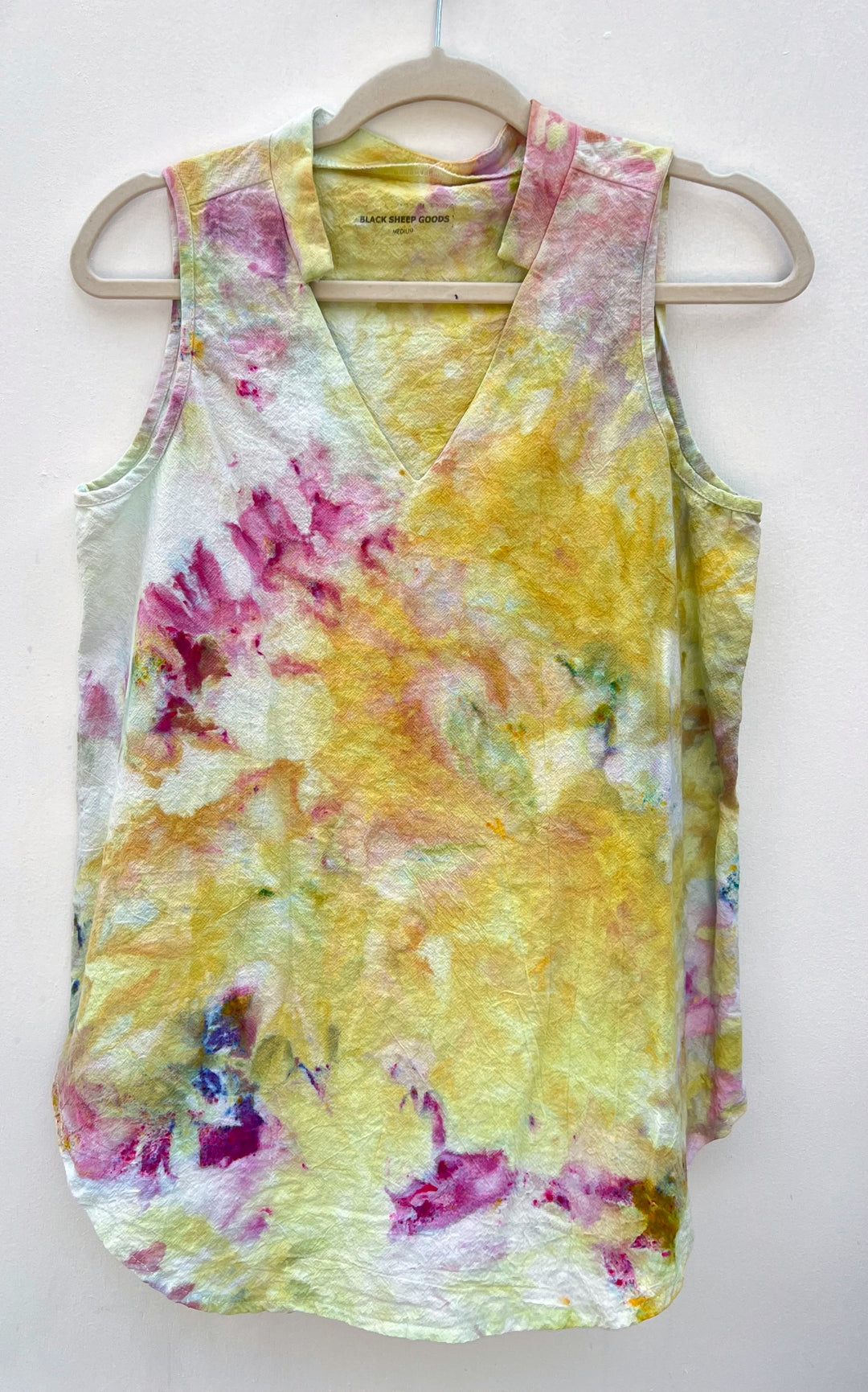 Sleeveless Blouse - Mediums