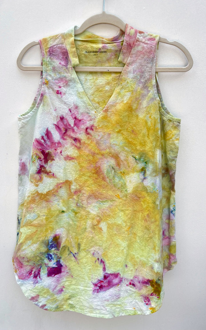 Sleeveless Blouse - Mediums