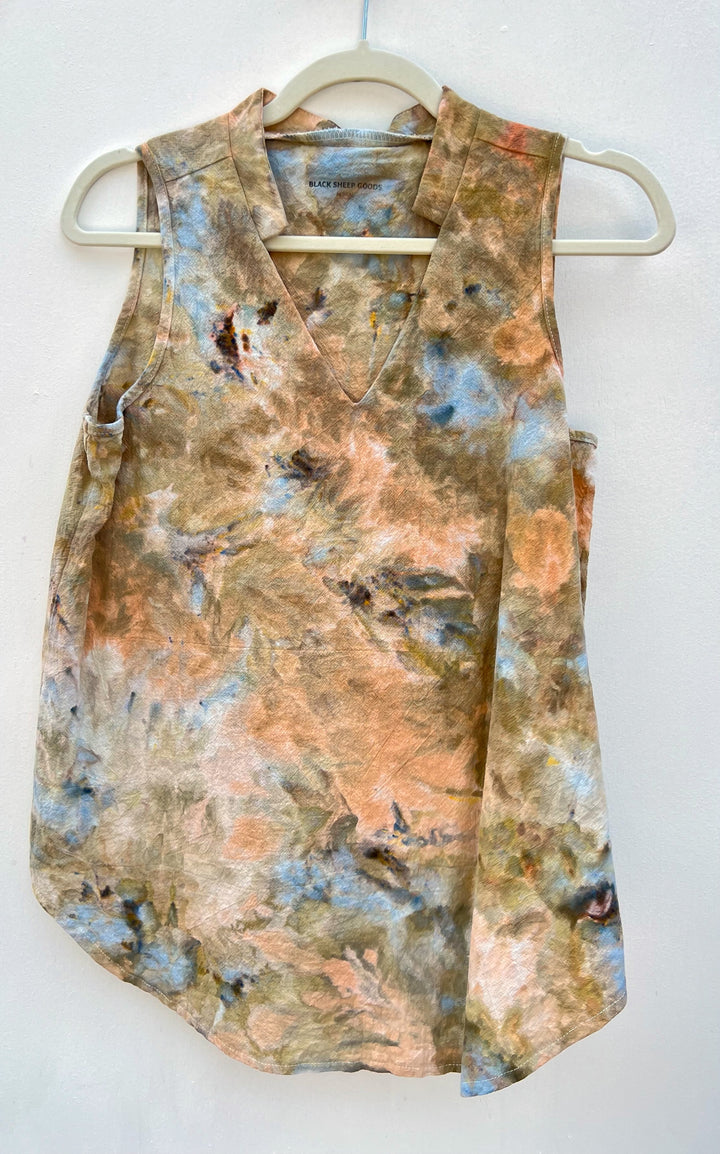 Sleeveless Blouse - Mediums