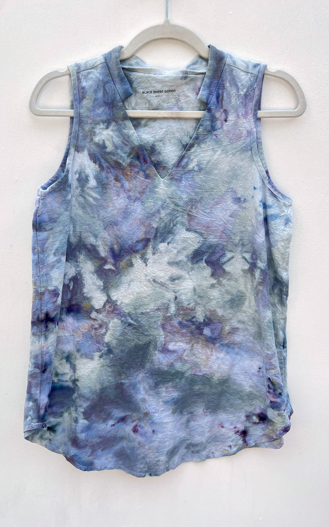 Sleeveless Blouse - Mediums