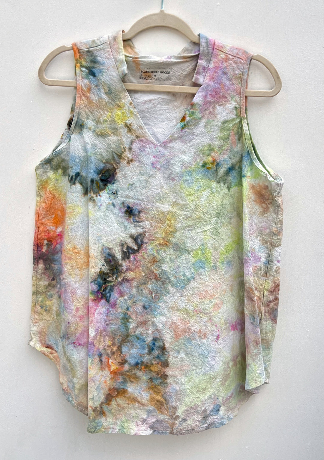 Sleeveless Blouse - XLarges