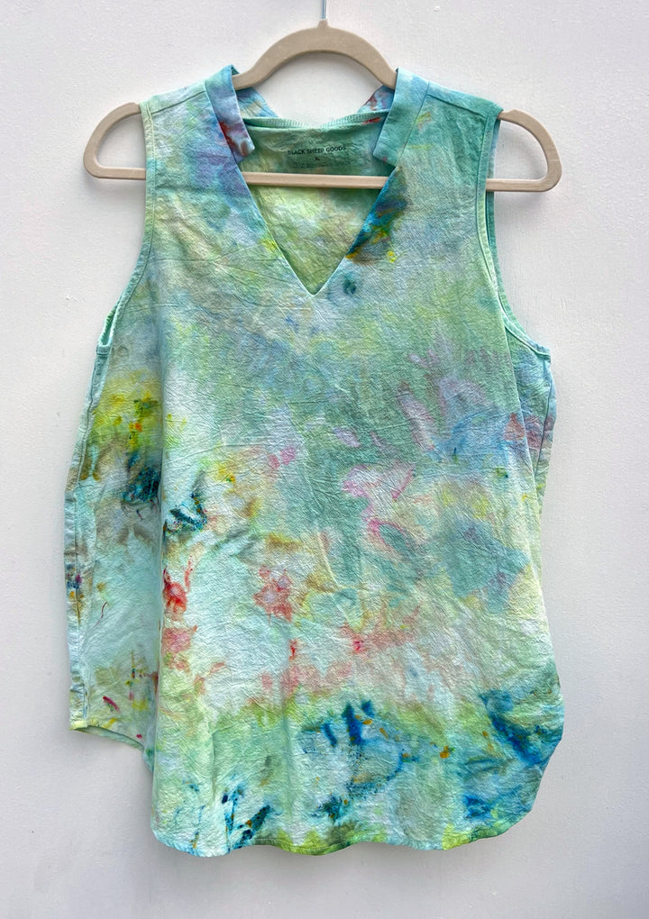 Sleeveless Blouse - XLarges