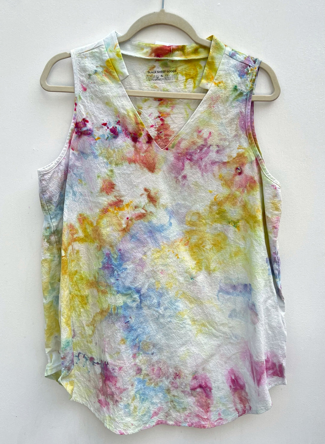 Sleeveless Blouse - XLarges