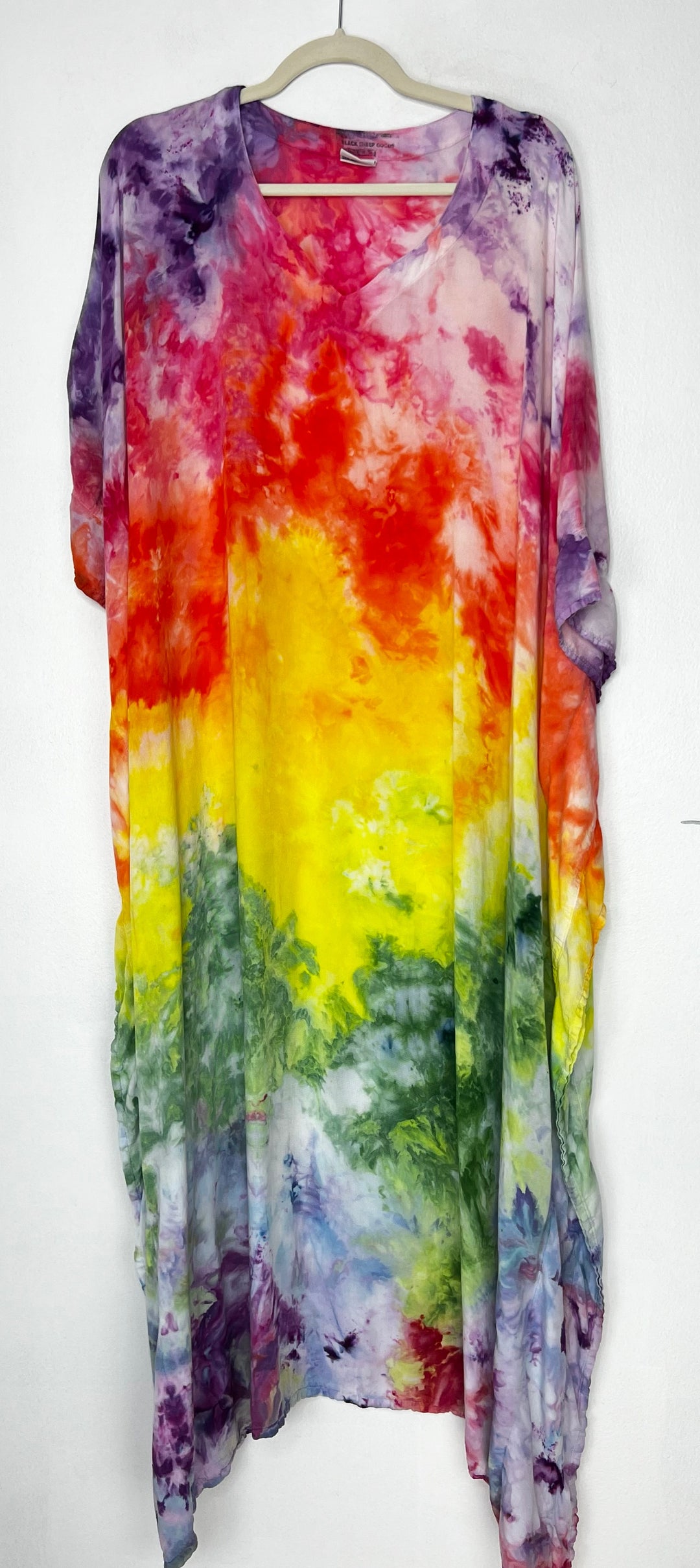 Rainbow Kaftans - Extended Size
