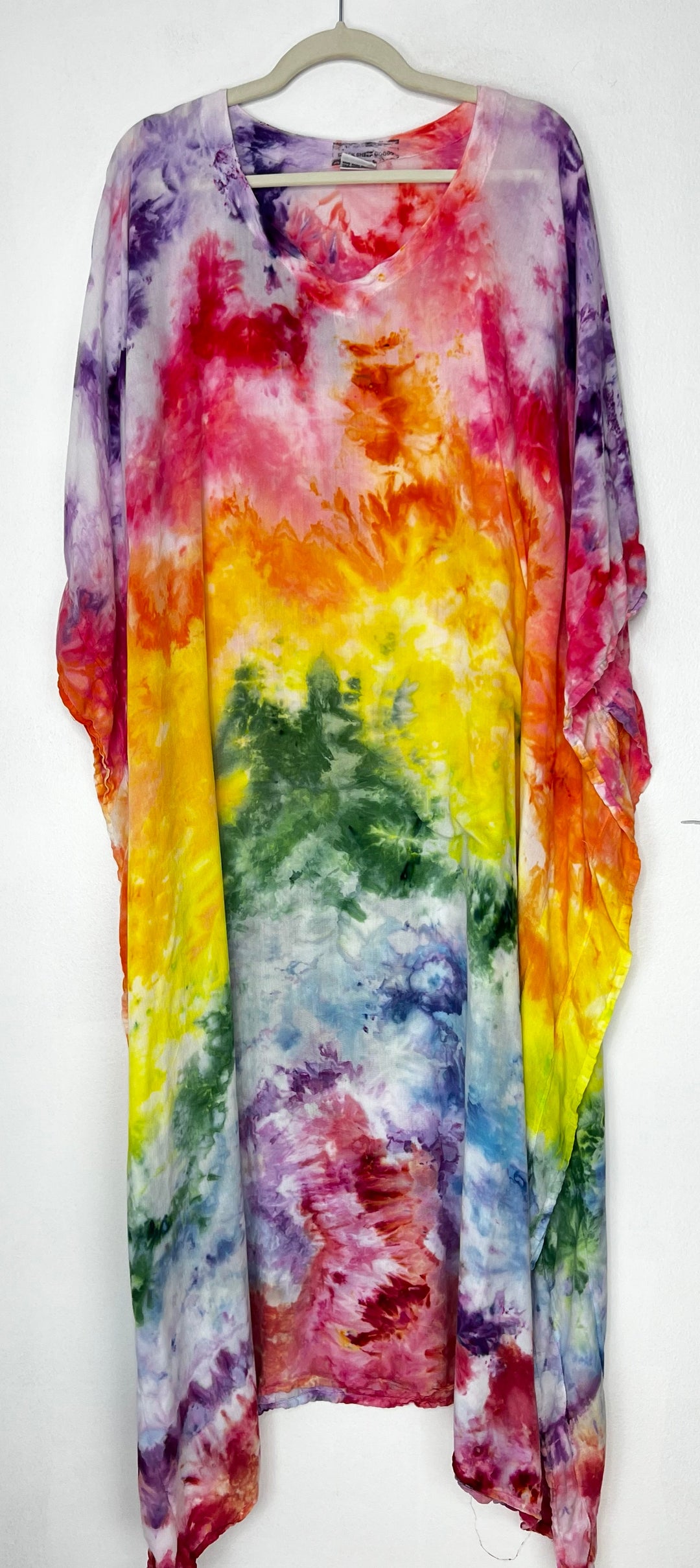 Rainbow Kaftans - Extended Size