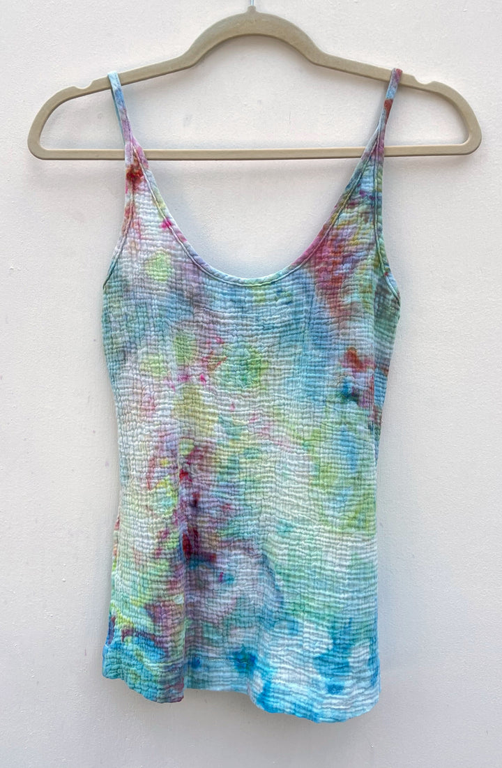 Split Sides Cami Tank - Smalls