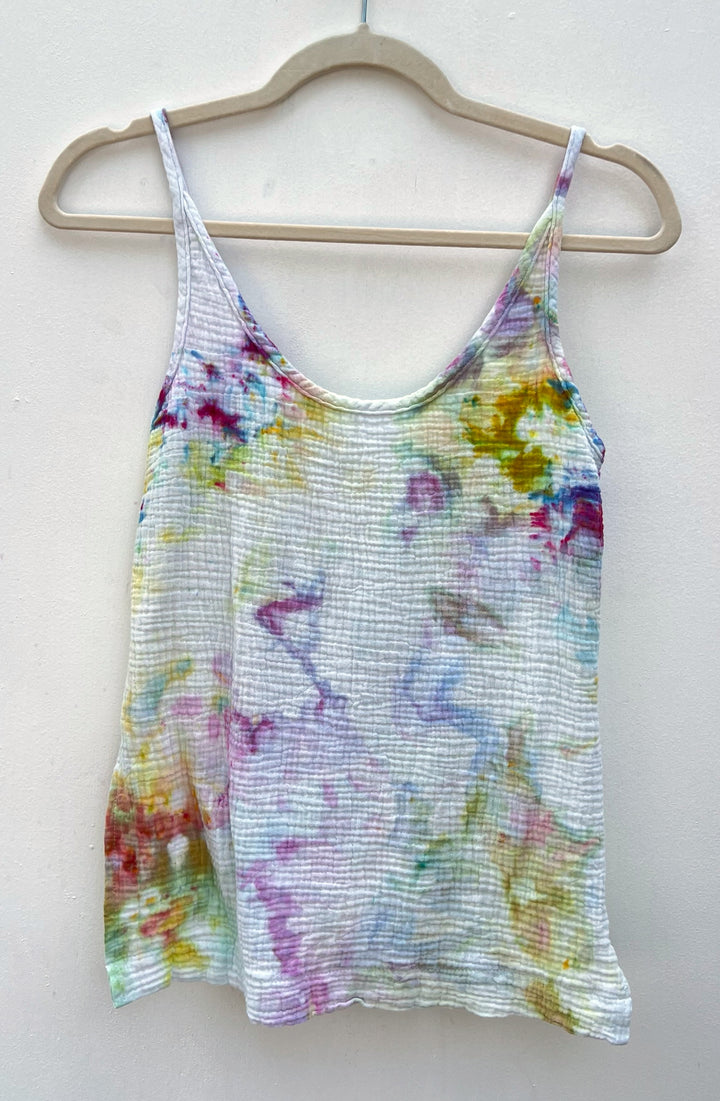 Split Sides Cami Tank - Smalls