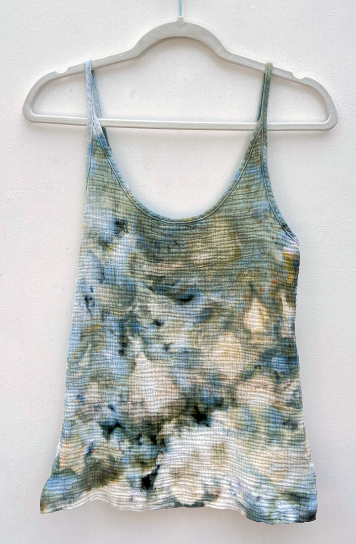 Split Sides Cami Tank - Smalls