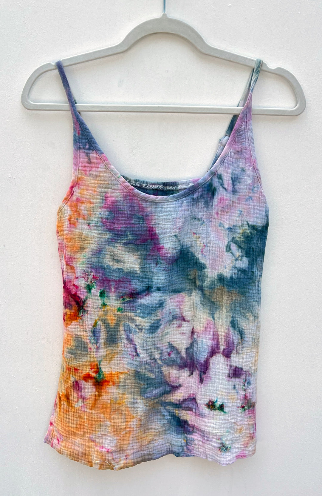 Split Sides Cami Tank - Mediums