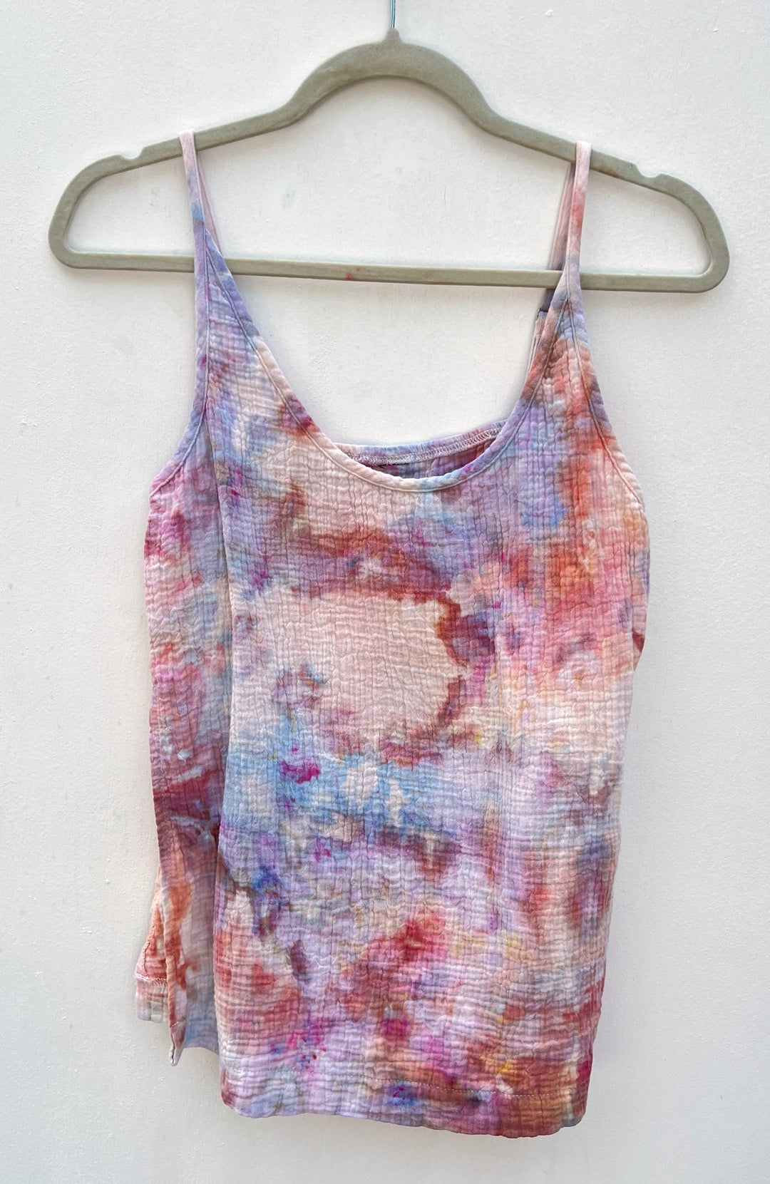 Split Sides Cami Tank - Mediums