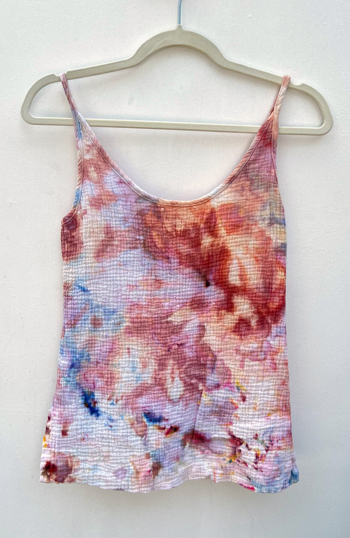 Split Sides Cami Tank - Mediums