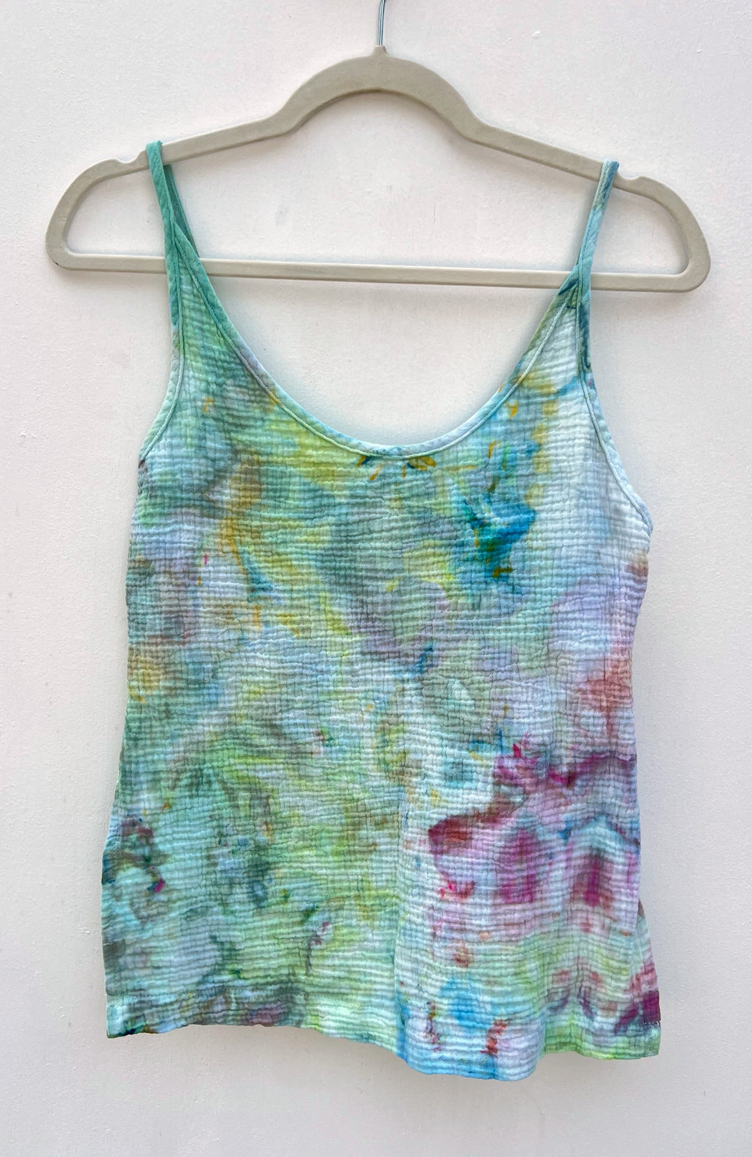 Split Sides Cami Tank - Mediums