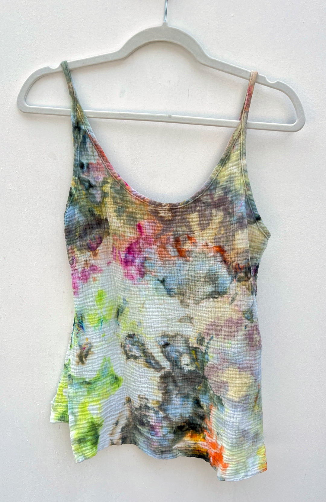 Split Sides Cami Tank - Mediums