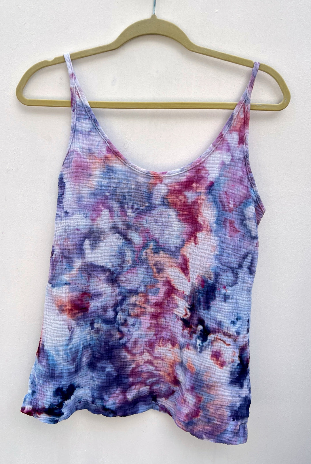 Split Sides Cami Tank - Larges