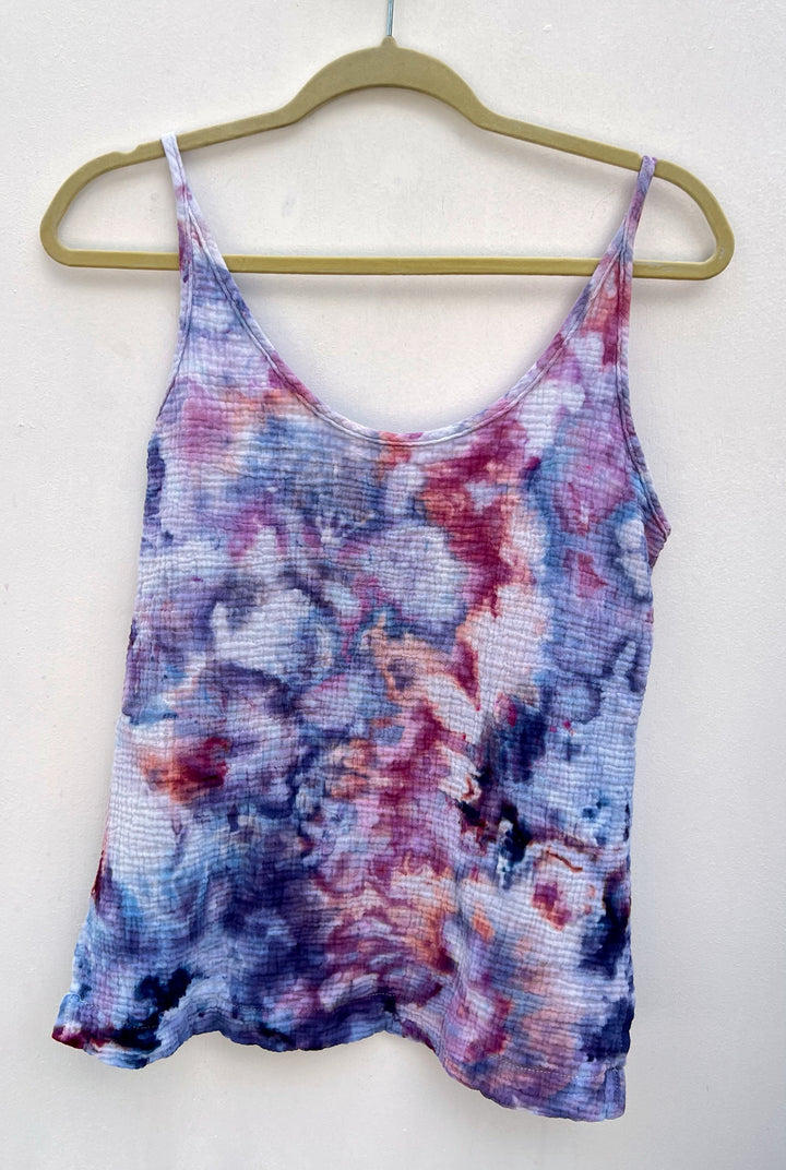 Split Sides Cami Tank - Larges