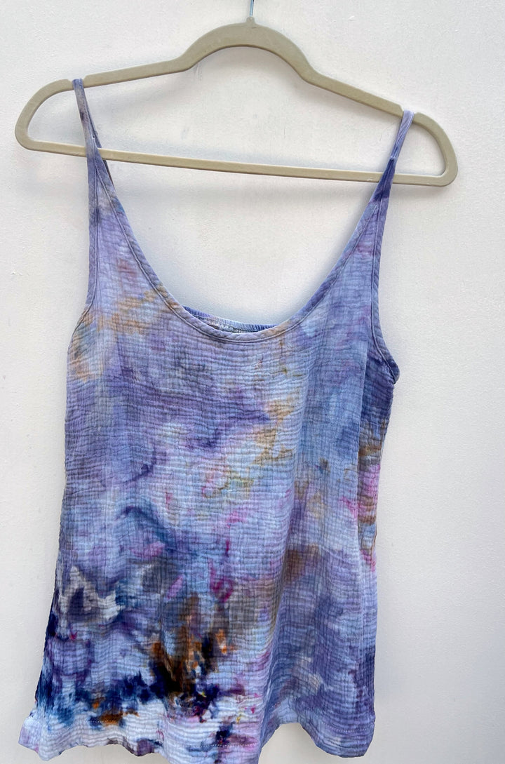 Split Sides Cami Tank - Larges