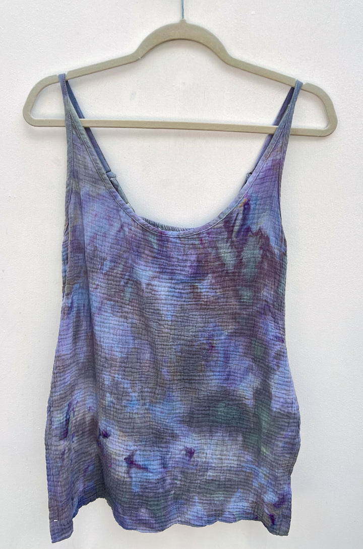 Split Sides Cami Tank - Larges