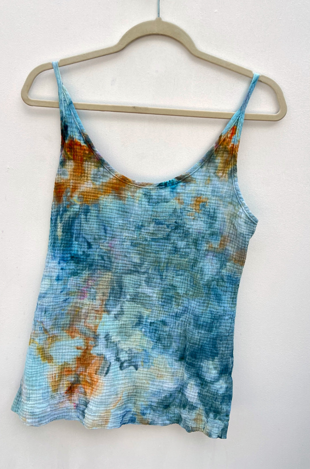 Split Sides Cami Tank - Larges