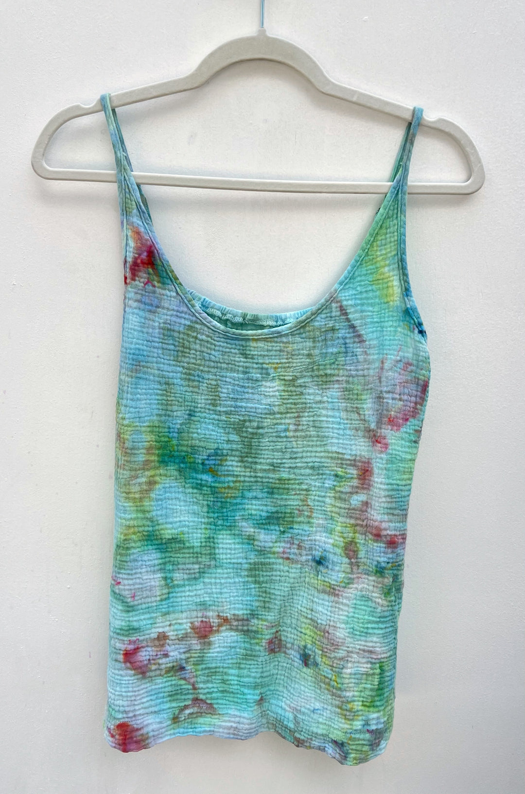 Split Sides Cami Tank - Larges