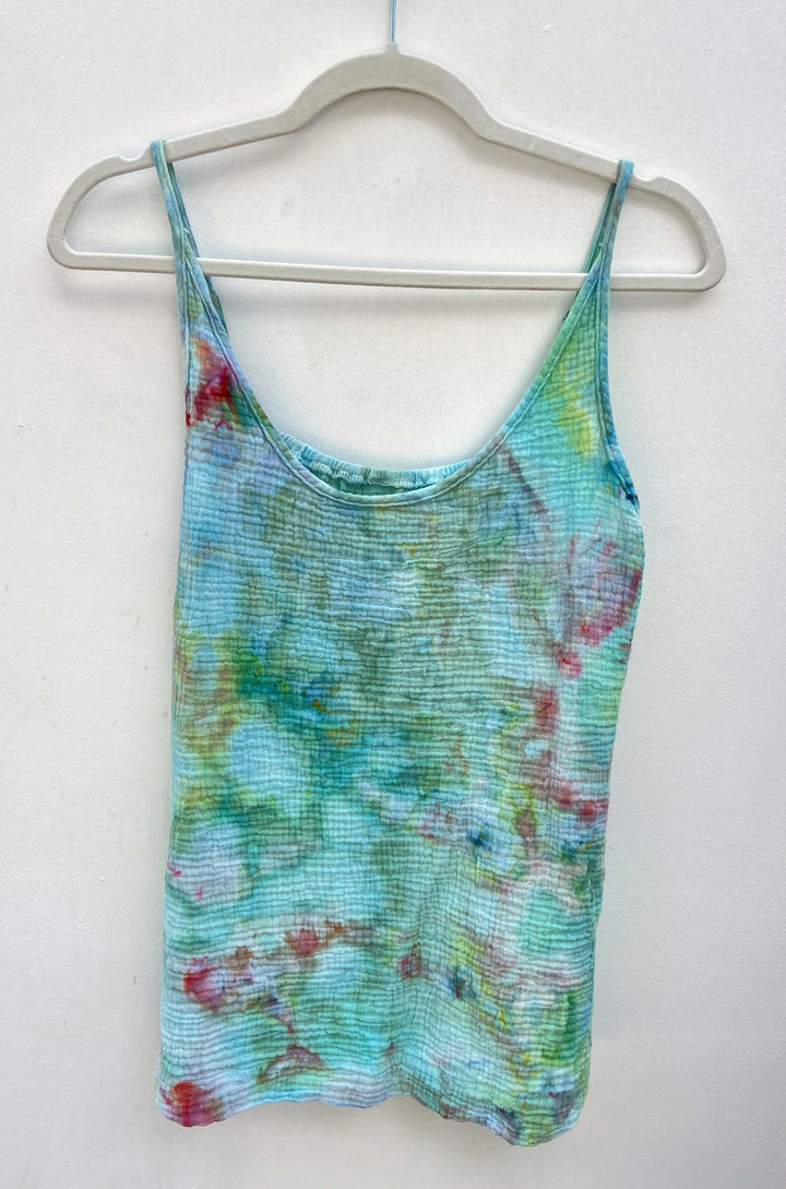 Split Sides Cami Tank - Larges