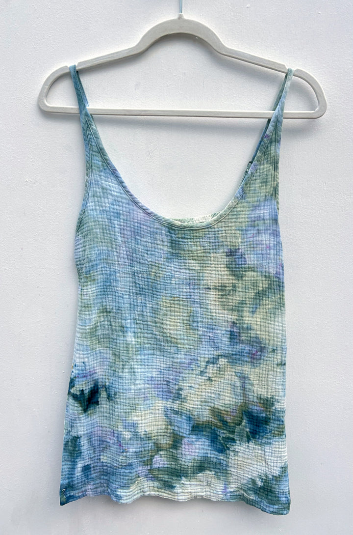 Split Sides Cami Tank - Larges