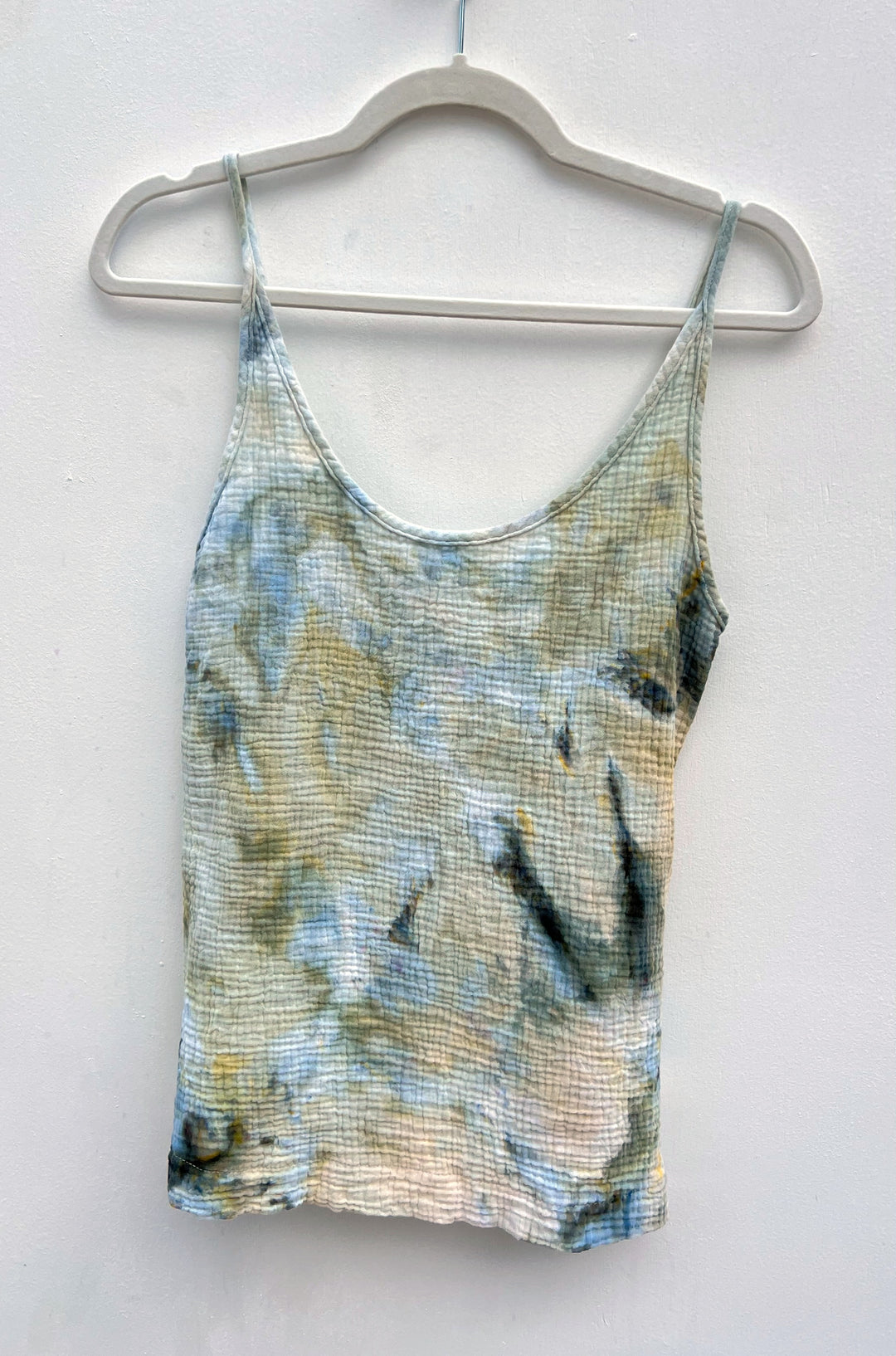 Split Sides Cami Tank - Larges