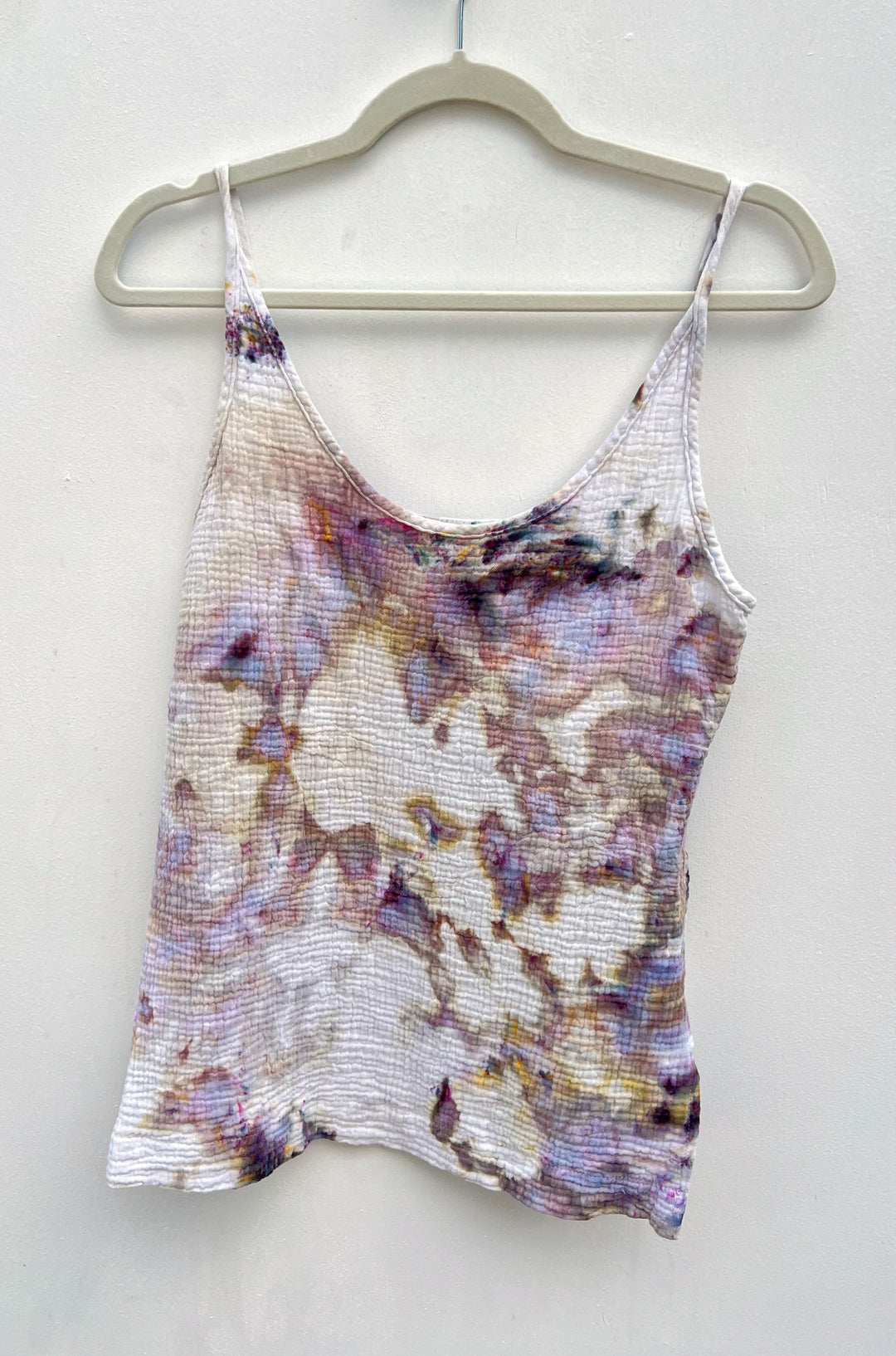 Split Sides Cami Tank - Larges