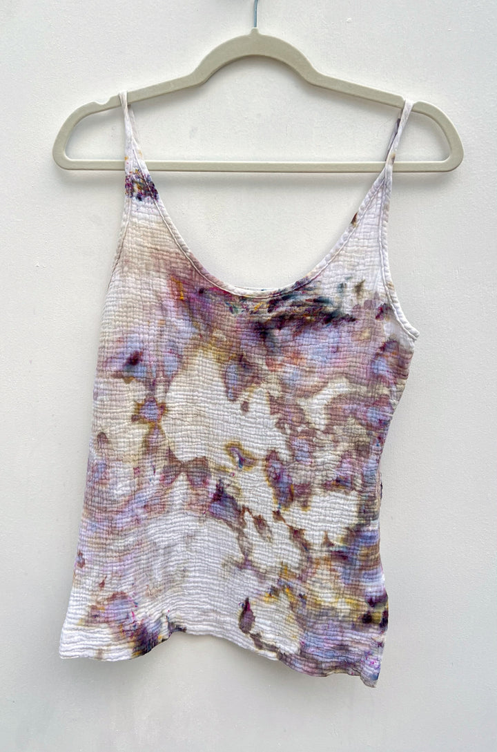 Split Sides Cami Tank - Larges