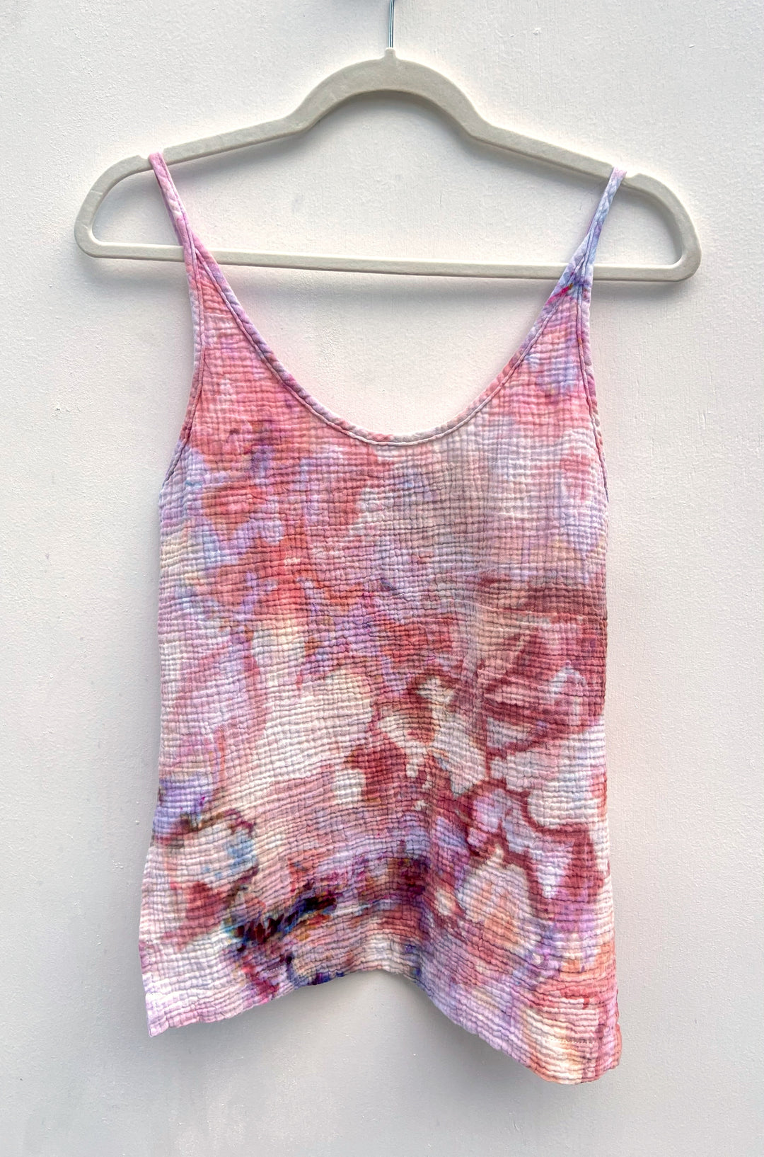 Split Sides Cami Tank - Larges