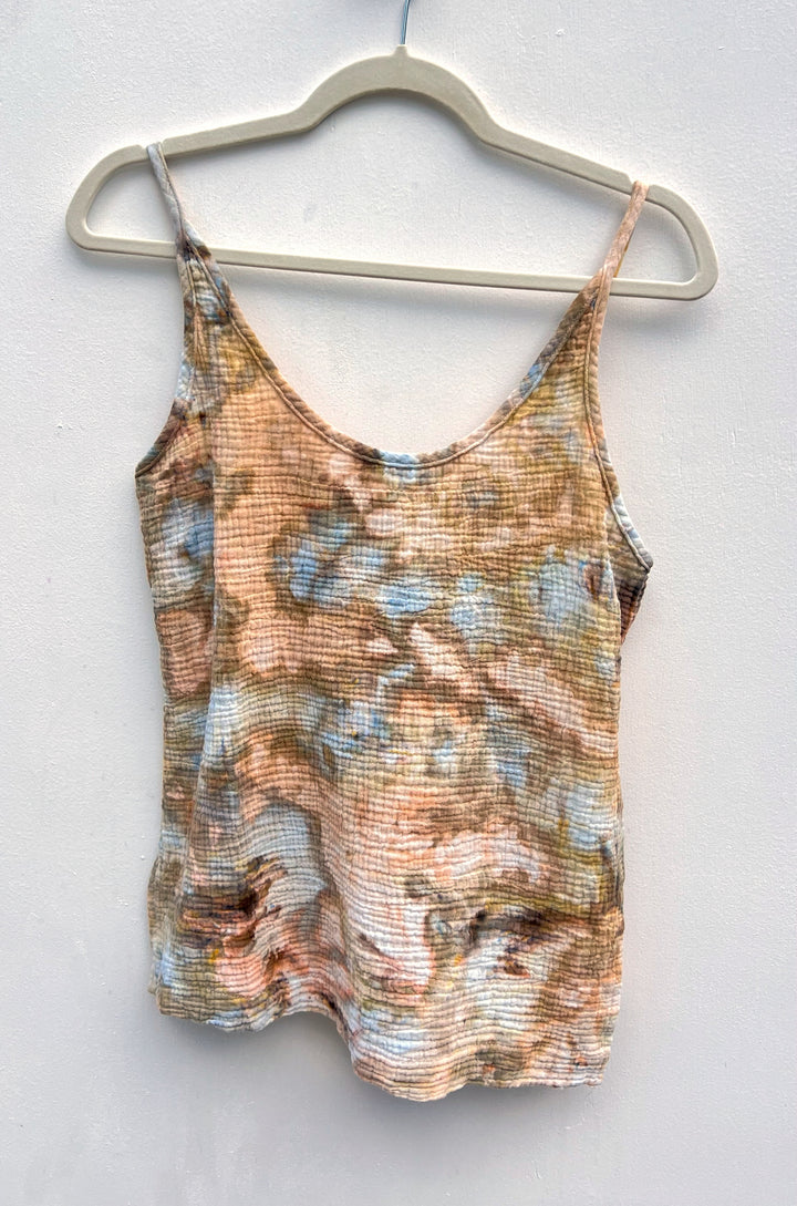 Split Sides Cami Tank - Larges