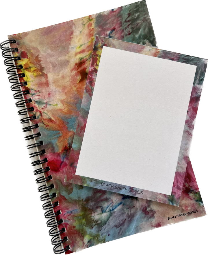 Notebook & Notepad Set